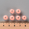 Transparent Acrylic Beads TACR-S152-15A-SS2109-4