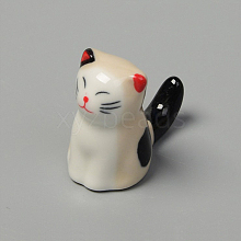 Porcelain Chopsticks Rests PORC-PW0001-045C