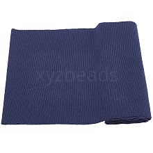 85% Cotton & 15% Elastic Fiber Ribbing Fabric for Cuffs FIND-WH0150-92C