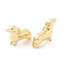 Brass Charms KK-G447-02G