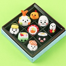 Sushi Needle Felting Kit DIY-F113-01