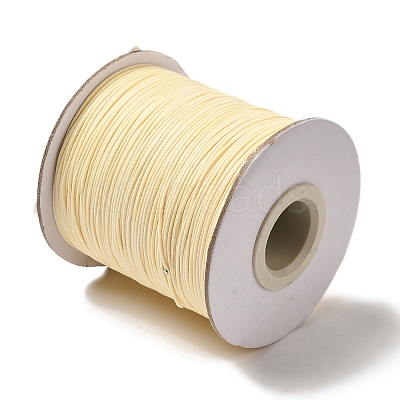 Waxed Polyester Cord YC-0.5mm-112-1