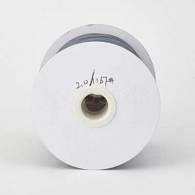 Eco-Friendly Korean Waxed Polyester Cord YC-P002-0.8mm-1167-1