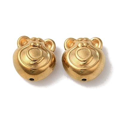Ion Plating(IP) 304 Stainless Steel Beads STAS-K285-26G-1