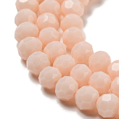 Opaque Glass Beads Stands EGLA-A035-P3mm-D05-1