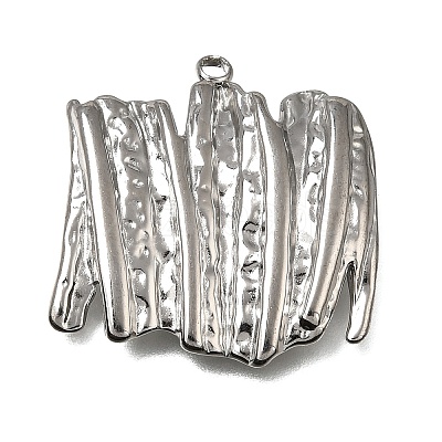 304 Stainless Steel Pendants SA-CBA7C25-01D-P-1
