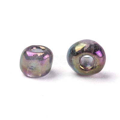 Round Glass Seed Beads SEED-A007-4mm-171A-1