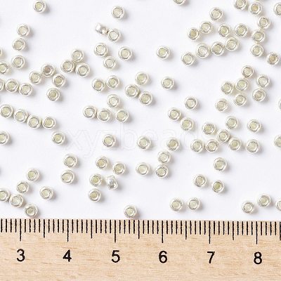 TOHO 8/0 Round Beads X-SEED-TR08-0558-1