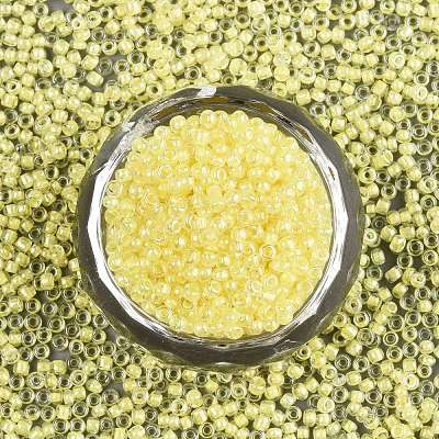 6/0 Glass Seed Beads X1-SEED-A015-4mm-2215-1
