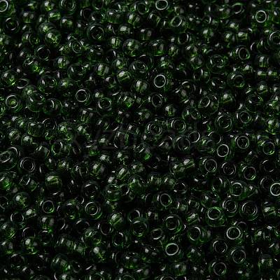 MIYUKI Round Rocailles Beads X-SEED-G008-RR0158-1