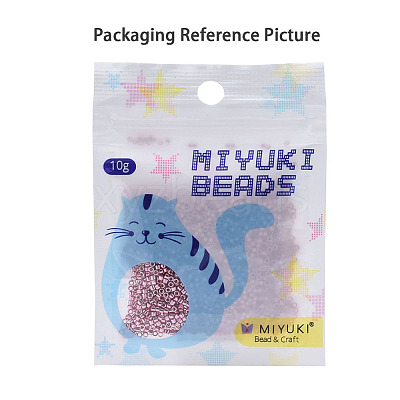MIYUKI Delica Beads X-SEED-J020-DB0422-1
