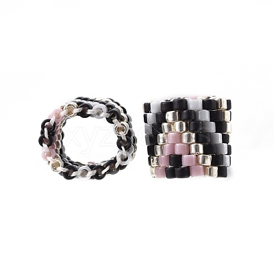 MIYUKI & TOHO Handmade Japanese Seed Beads SEED-A027-J01-1