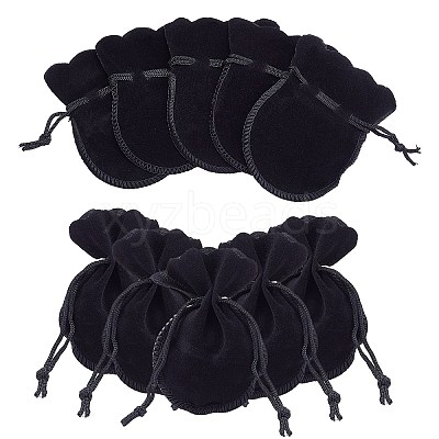 Gourd Velvet Bags LS-TP-R005-01-1