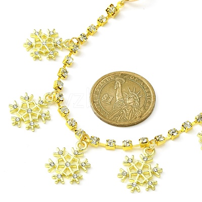 Purse Chain Strap AJEW-BA00117-01-1