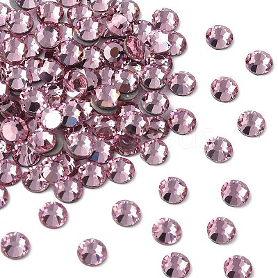 Preciosa® Crystal Hotfix Flatback Stones Y-PRC-HSS10-70020-1