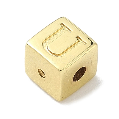 Brass Beads KK-G548-22G-U-1