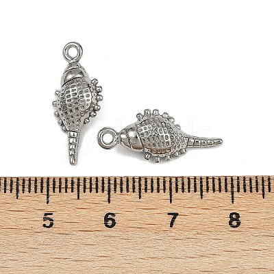 Ocean Theme 304 Stainless Steel Pendants STAS-F317-01J-P-1