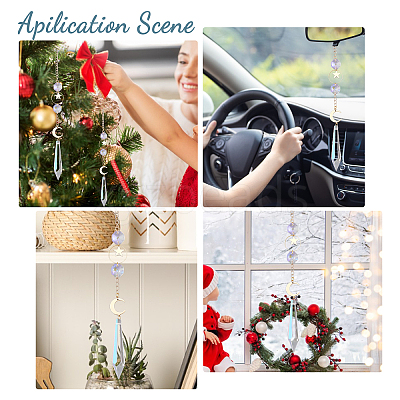 DIY Suncatcher Making Kits DIY-CA0005-45-1