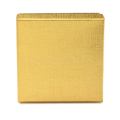 Cardboard Jewelry Boxes CBOX-S018-08E-1