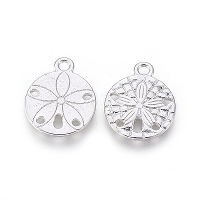 Tibetan Style Alloy Pendants TIBEP-GC017-P-NR-1