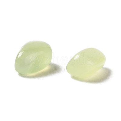 Natural New Jade Beads G-A023-01A-1