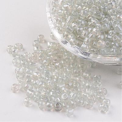 Round 6/0 Glass Seed Beads X-SEED-A006-4mm-101-1