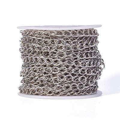Iron Side Twisted Chain X-CH-DK0.9-P-FF-1