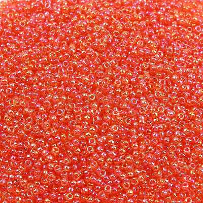 MIYUKI Round Rocailles Beads SEED-G007-RR0297-1