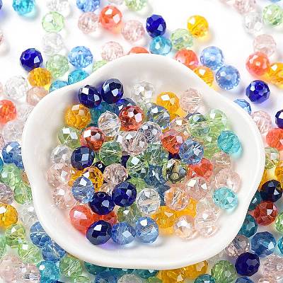 Glass Beads EGLA-A034-SM4mm-46-1