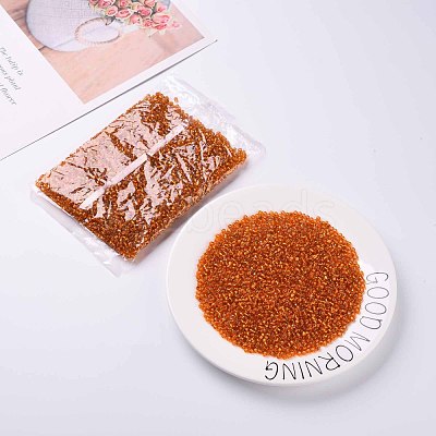 6/0 Glass Seed Beads SEED-US0003-4mm-29-1