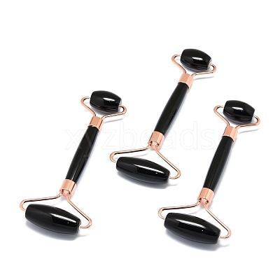 Natural Obsidian Massage Tools G-H268-A05-G-1