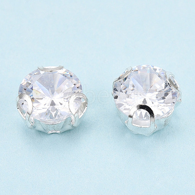 Sew on Rhinestone KK-T070-03P-D-1