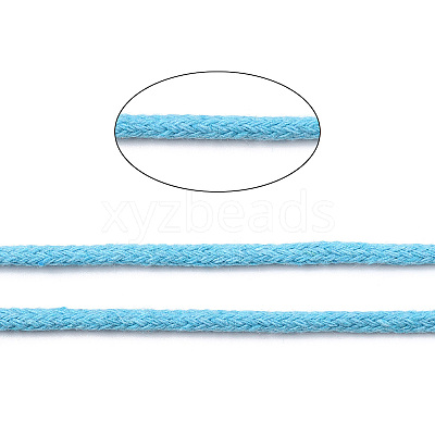 Cotton String Threads OCOR-T001-02-22-1