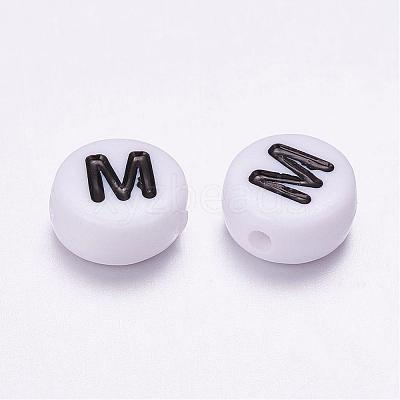 Acrylic Beads PL37C9070-M-1