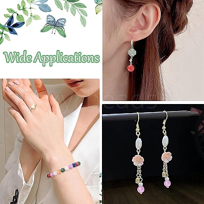 20Pcs Round Imitation Cat Eye Resin Beads RESI-YW0004-43A-1