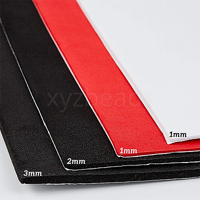 EVA Sheet Foam Paper AJEW-BC0005-62A-C-1