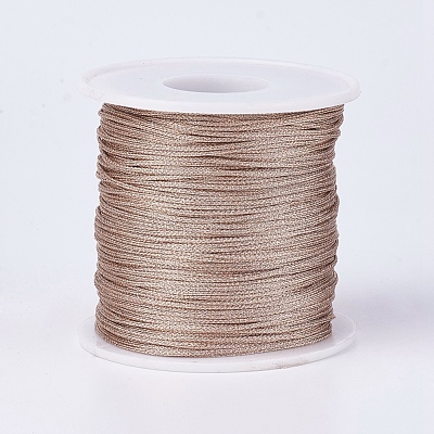 Polyester Metallic Thread OCOR-F008-G08-1