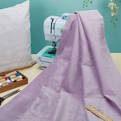 Luminous Velvet Super Soft Fabric DIY-WH0888-446E-1