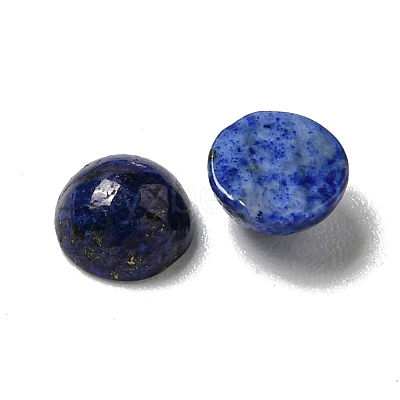 Natural Lapis Lazuli Cabochons G-Q173-01B-11-1