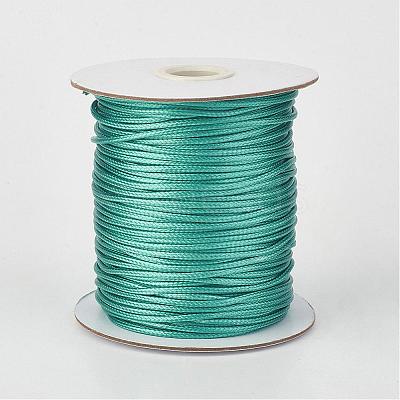 Eco-Friendly Korean Waxed Polyester Cord YC-P002-1.5mm-1177-1