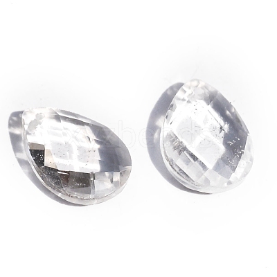 Natural Quartz Crystal Pendants PW-WGF49F5-08-1