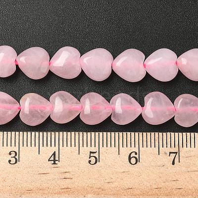 Natural Rose Quartz Beads Strands G-E560-N01-1