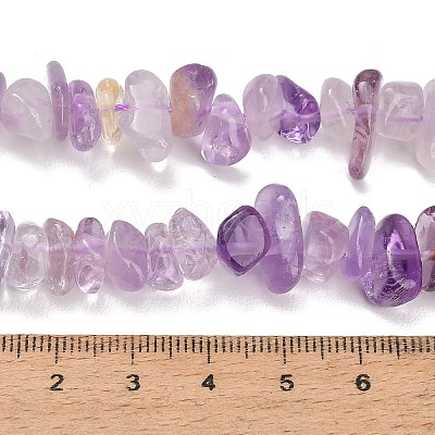 Natural Ametrine Beads Strands GG-CBAC61B-C01-01-1