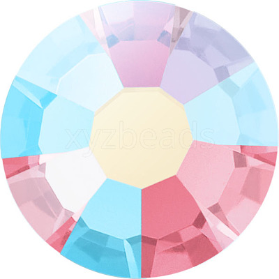 Preciosa® Crystal Hotfix Flatback Stones Y-PRC-HSS8-70010-200-1