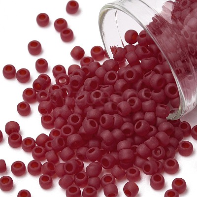 TOHO 8/0 Round Beads X-SEED-TR08-0005CF-1