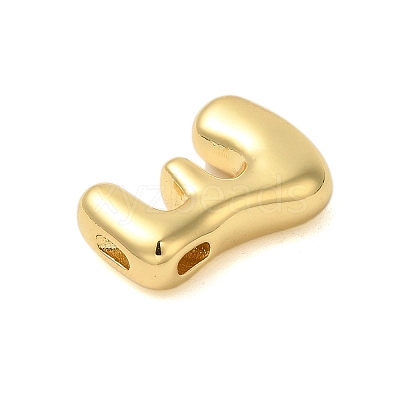 Rack Plating Brass Pendants KK-C067-10G-E-1