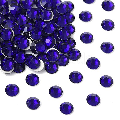 Preciosa® MAXIMA Crystal No Hotfix Flatback Stones Y-PRC-NSS6-30240-1
