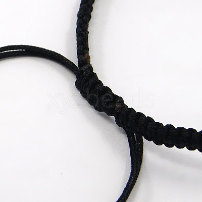 Braided Nylon Cord for DIY Bracelet Making AJEW-M001-24-1
