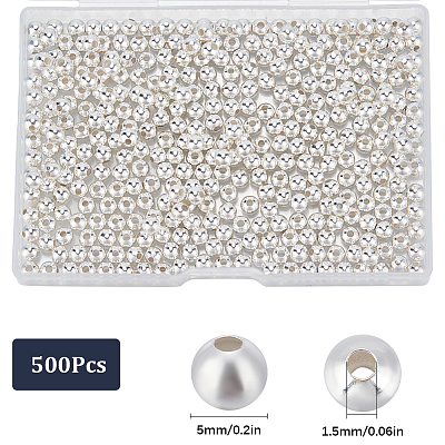 Brass Beads FIND-SP0002-25D-1
