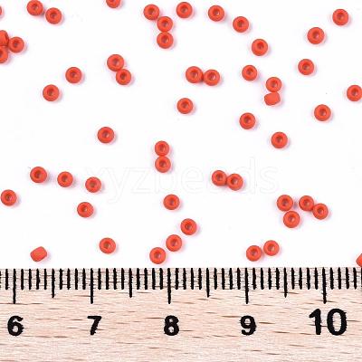 TOHO 11/0 Round Beads SEED-JPTR11-0050F-1